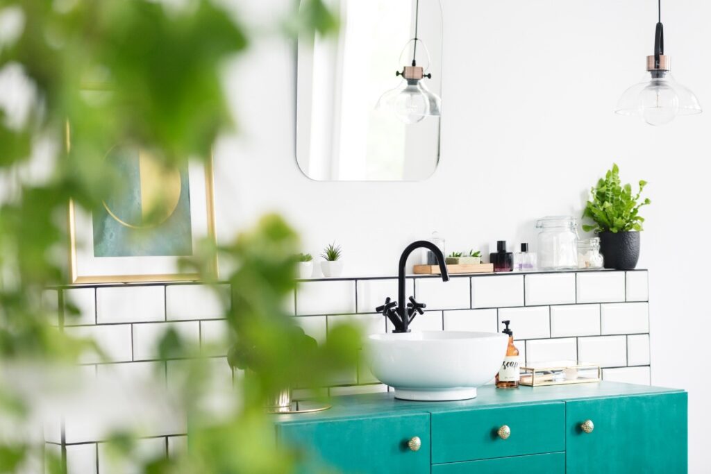 How to Decorate with 2021 Color Trends