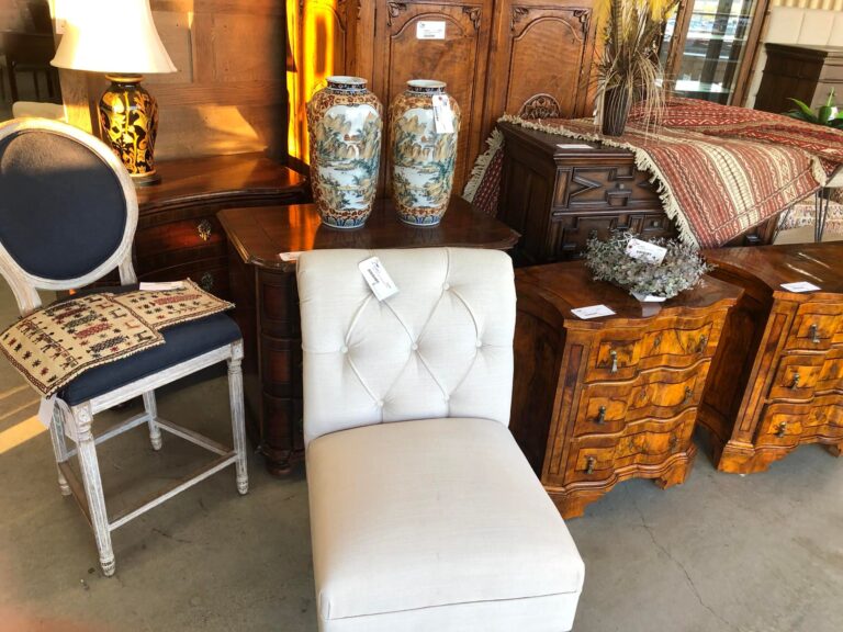 Consignment Furniture Store in Laguna Niguel California