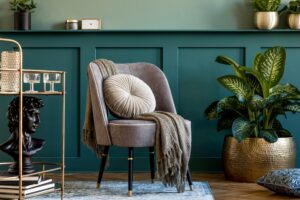 Every year, new trends sweep across the home decorating world