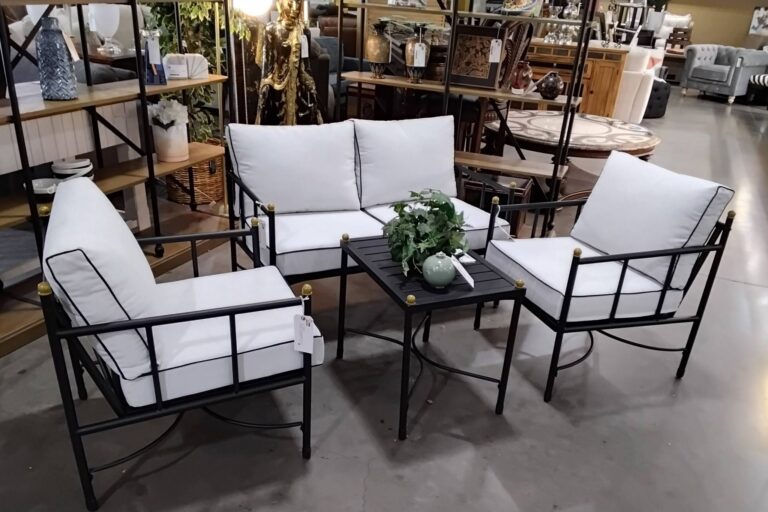 Home Consignment Center - Outdoor Furniture, Patio Set