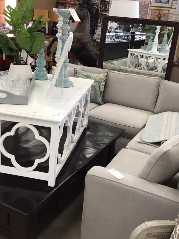 Used Sectional Couch for Sale at Home Consignment Center Laguna Niguel